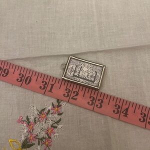 Letter E pendant Paris